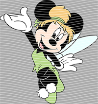 Mickey-AMQ 644